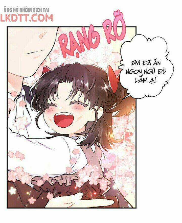 Ta Trở Thành Con Gái Nuôi Của Nam Chính Chapter 8 trang 24