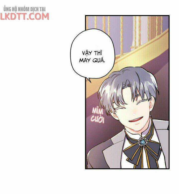 Ta Trở Thành Con Gái Nuôi Của Nam Chính Chapter 8 trang 25