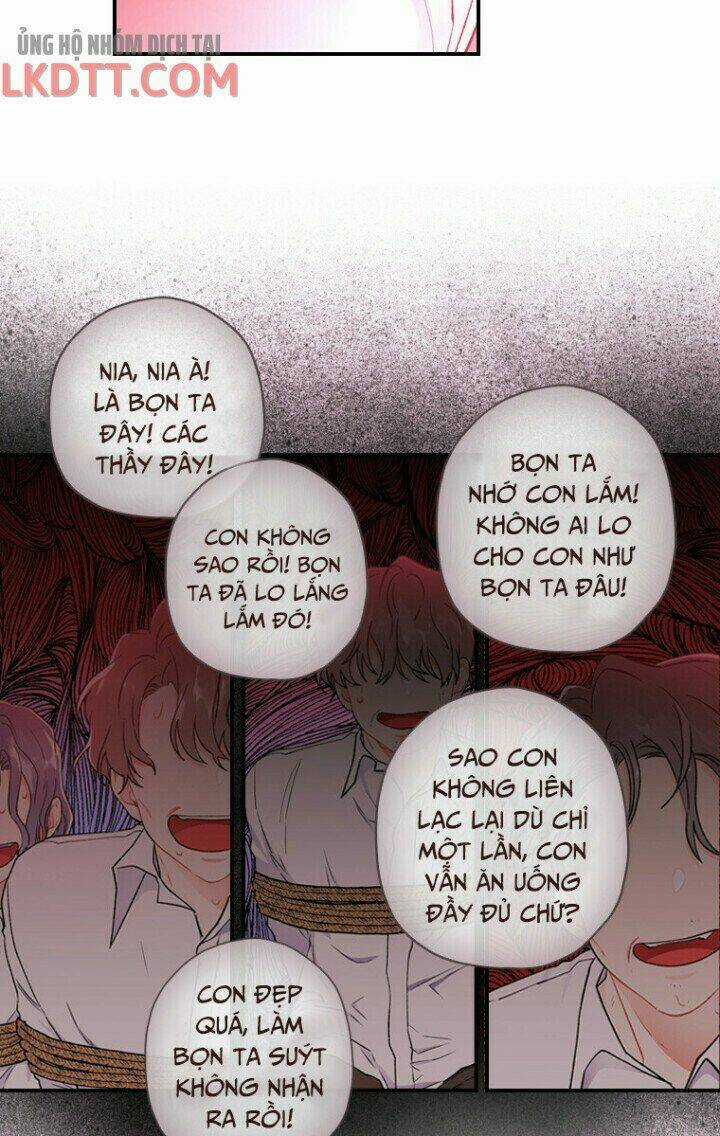 Ta Trở Thành Con Gái Nuôi Của Nam Chính Chapter 8 trang 28