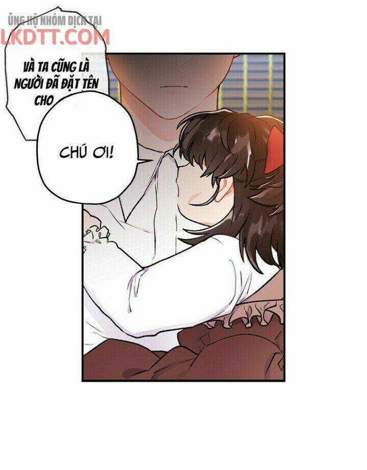 Ta Trở Thành Con Gái Nuôi Của Nam Chính Chapter 8 trang 31