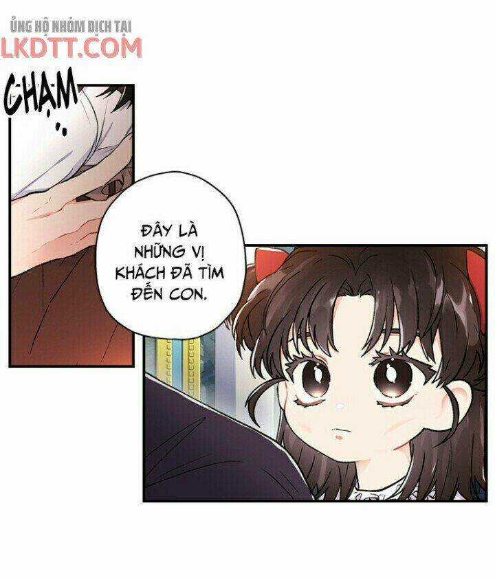 Ta Trở Thành Con Gái Nuôi Của Nam Chính Chapter 8 trang 32