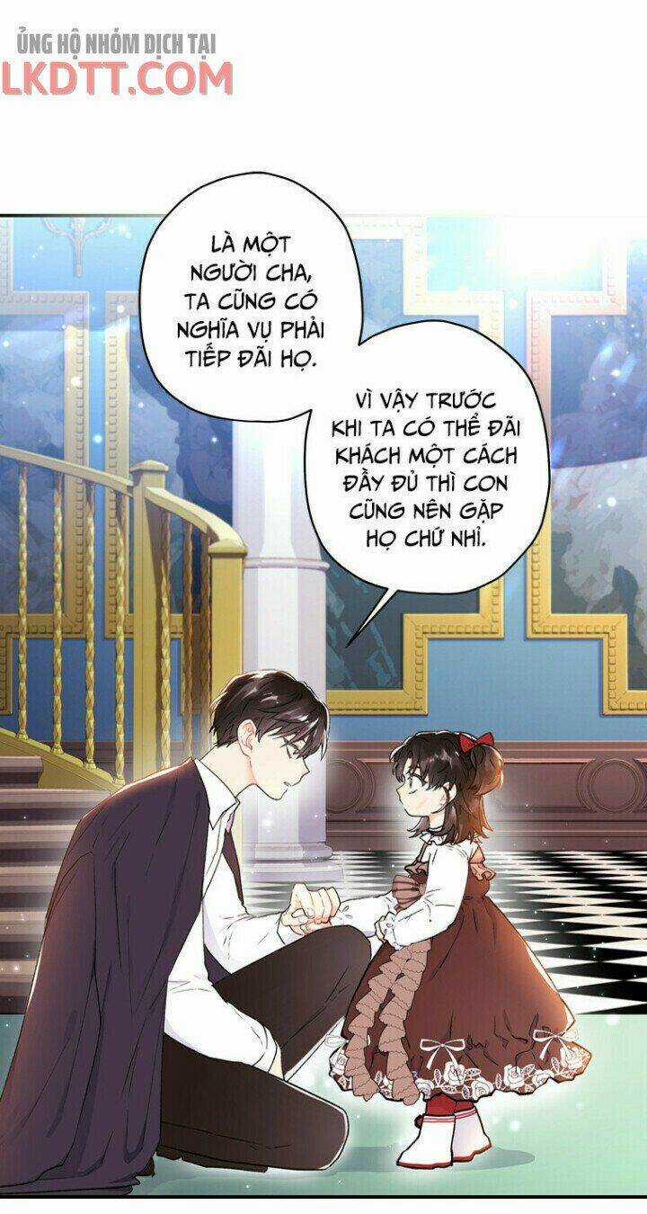 Ta Trở Thành Con Gái Nuôi Của Nam Chính Chapter 8 trang 33