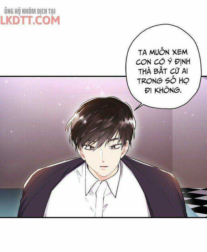 Ta Trở Thành Con Gái Nuôi Của Nam Chính Chapter 8 trang 35