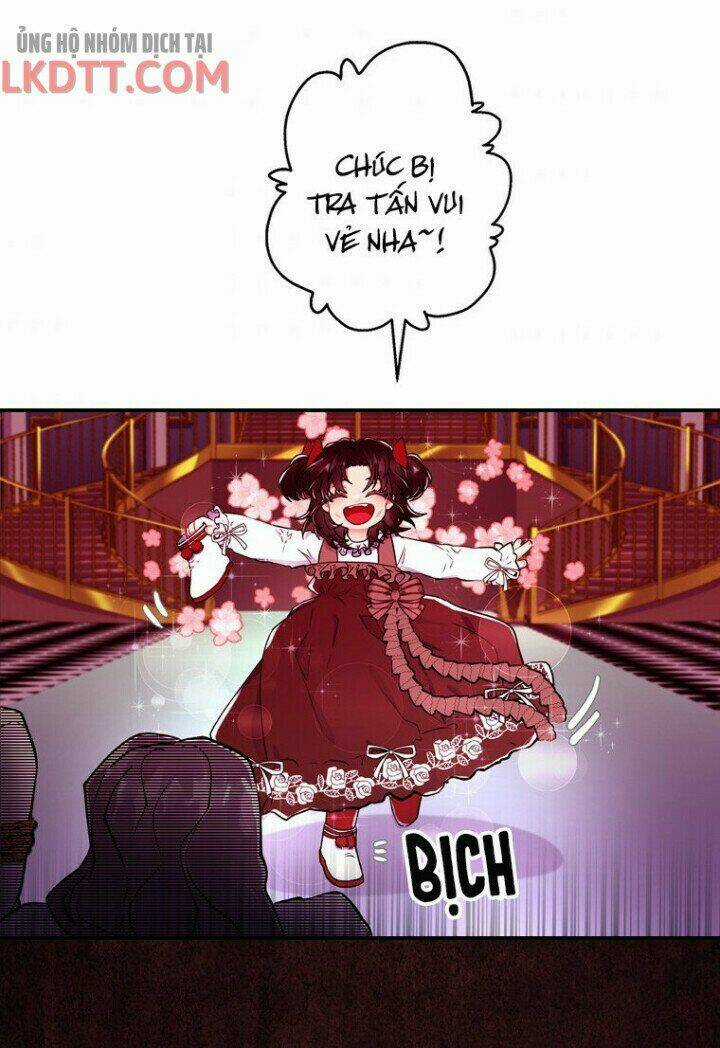Ta Trở Thành Con Gái Nuôi Của Nam Chính Chapter 8 trang 41