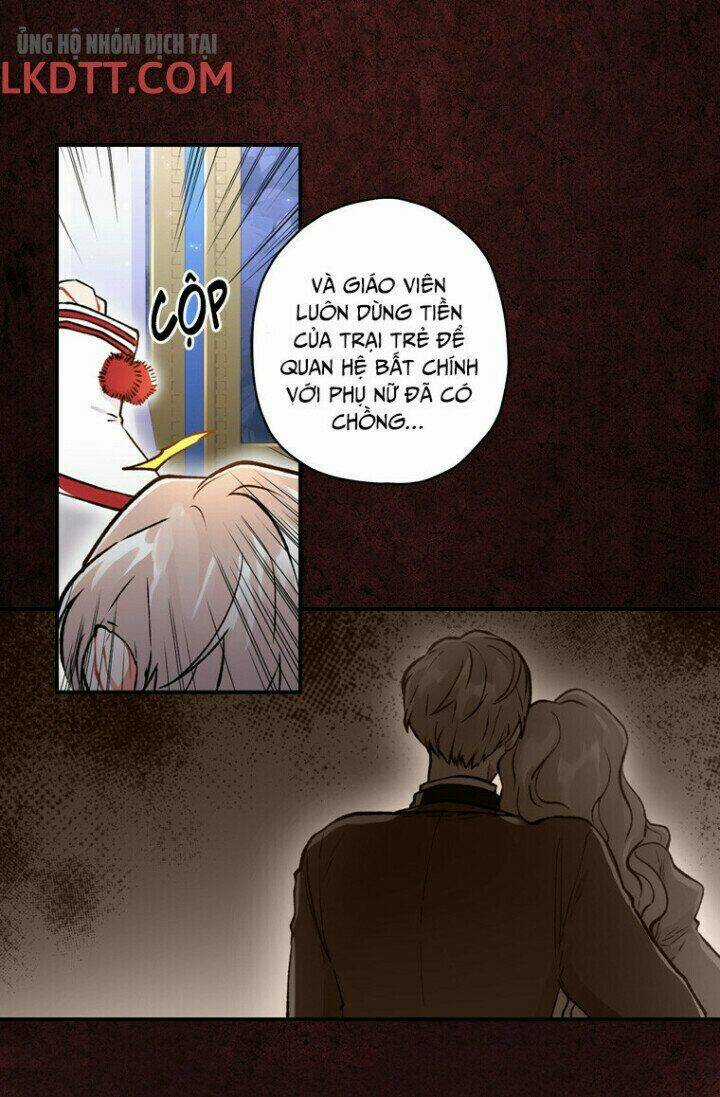 Ta Trở Thành Con Gái Nuôi Của Nam Chính Chapter 8 trang 44