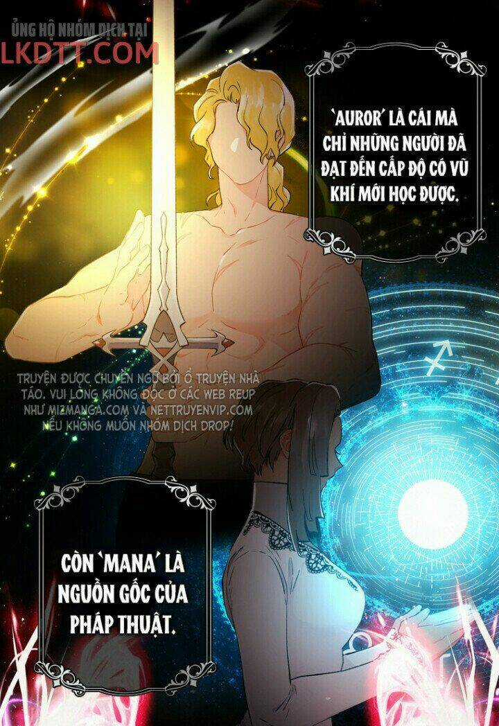 Ta Trở Thành Con Gái Nuôi Của Nam Chính Chapter 8 trang 5