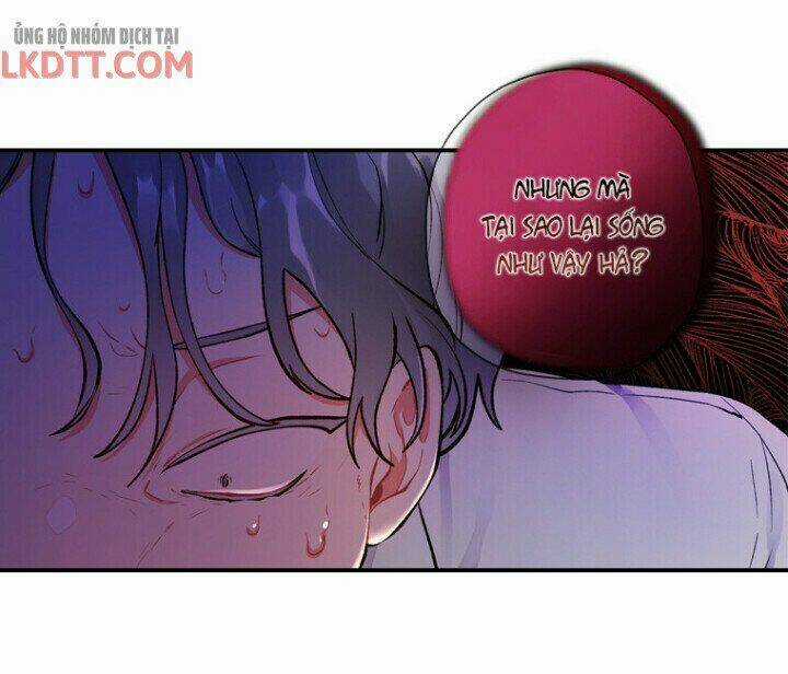 Ta Trở Thành Con Gái Nuôi Của Nam Chính Chapter 8 trang 50