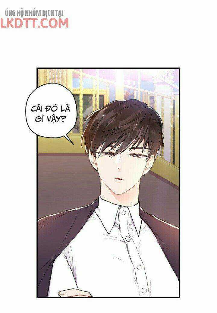 Ta Trở Thành Con Gái Nuôi Của Nam Chính Chapter 8 trang 56
