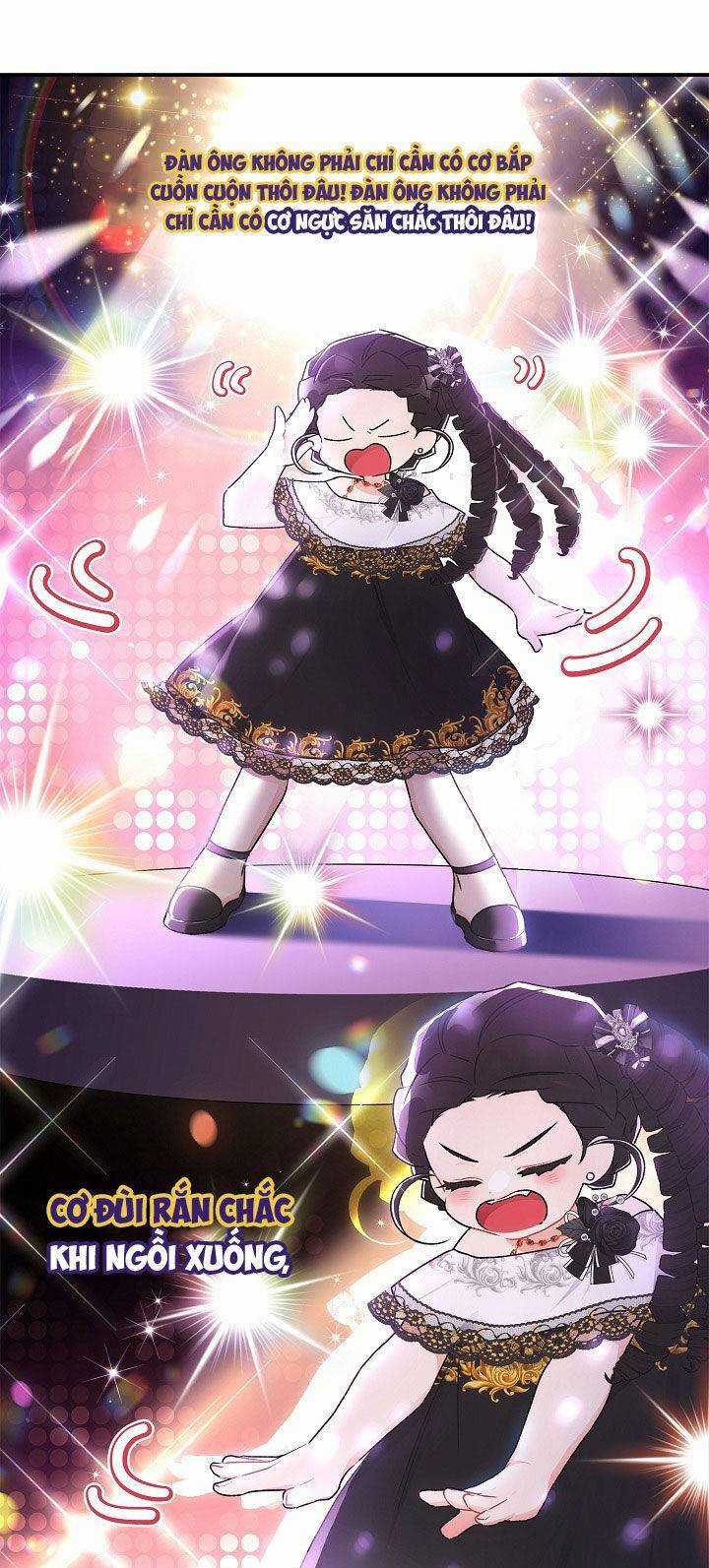 Ta Trở Thành Con Gái Nuôi Của Nam Chính Chapter 86.1 trang 14