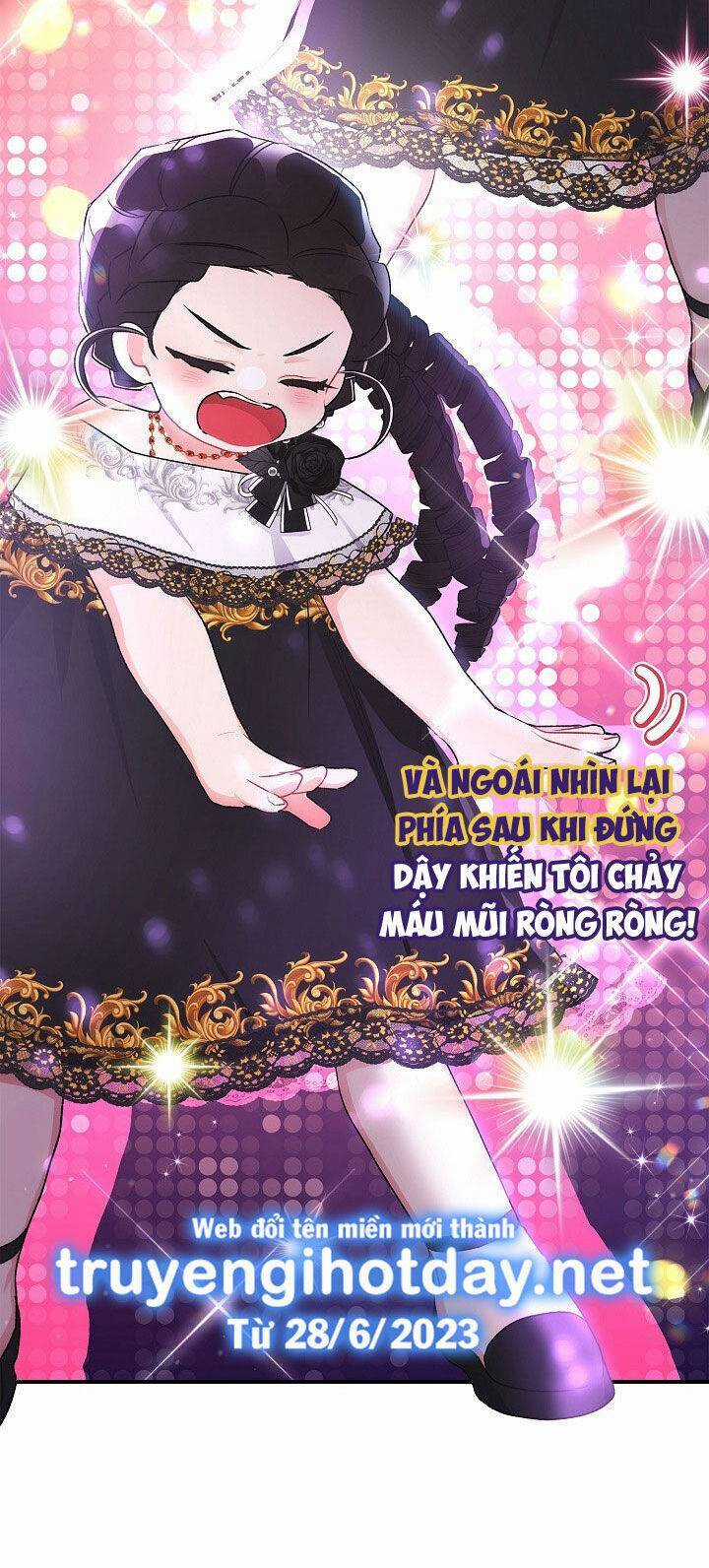 Ta Trở Thành Con Gái Nuôi Của Nam Chính Chapter 86.1 trang 15