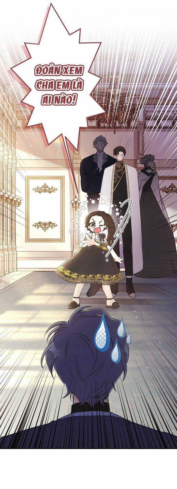 Ta Trở Thành Con Gái Nuôi Của Nam Chính Chapter 86.1 trang 19