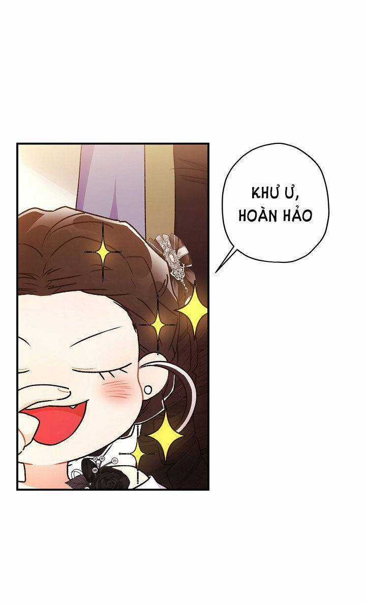 Ta Trở Thành Con Gái Nuôi Của Nam Chính Chapter 86.1 trang 20