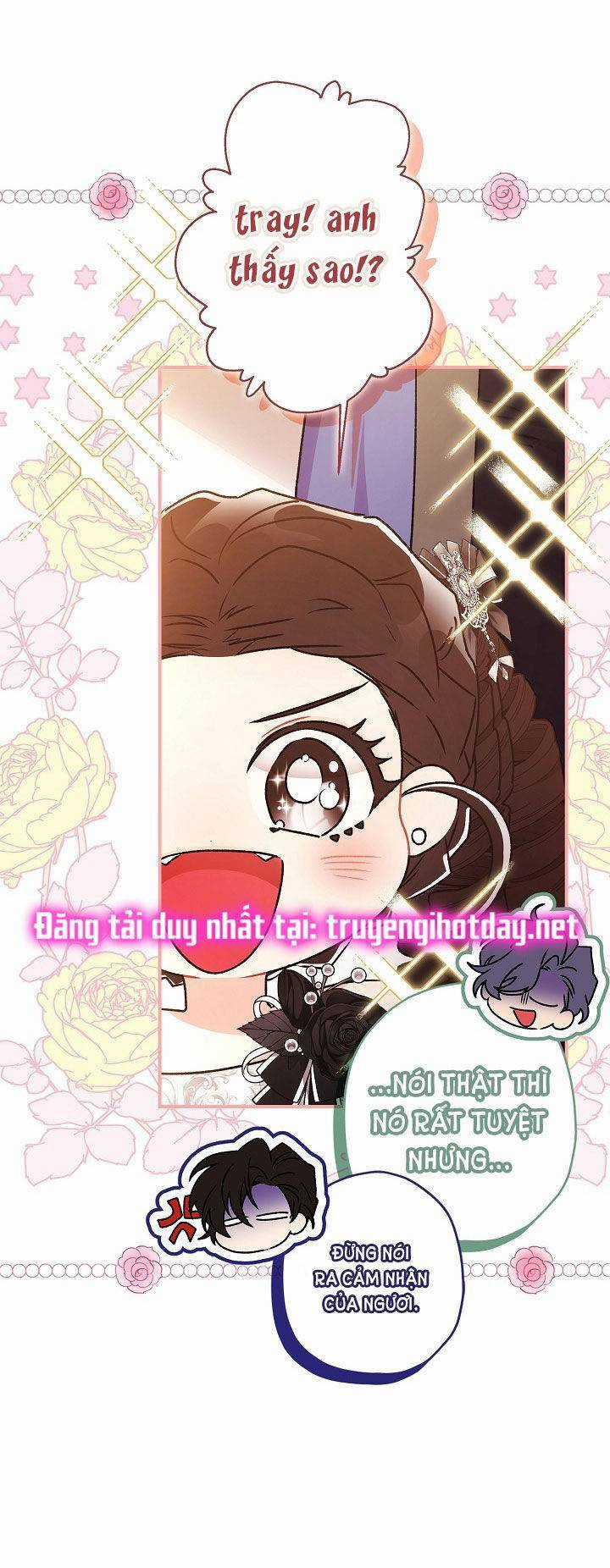 Ta Trở Thành Con Gái Nuôi Của Nam Chính Chapter 86.1 trang 21