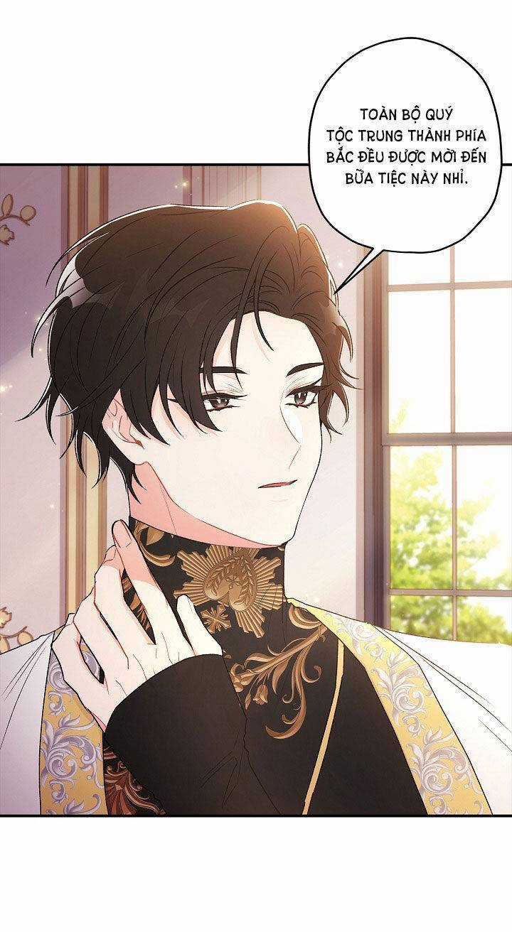 Ta Trở Thành Con Gái Nuôi Của Nam Chính Chapter 86.1 trang 25