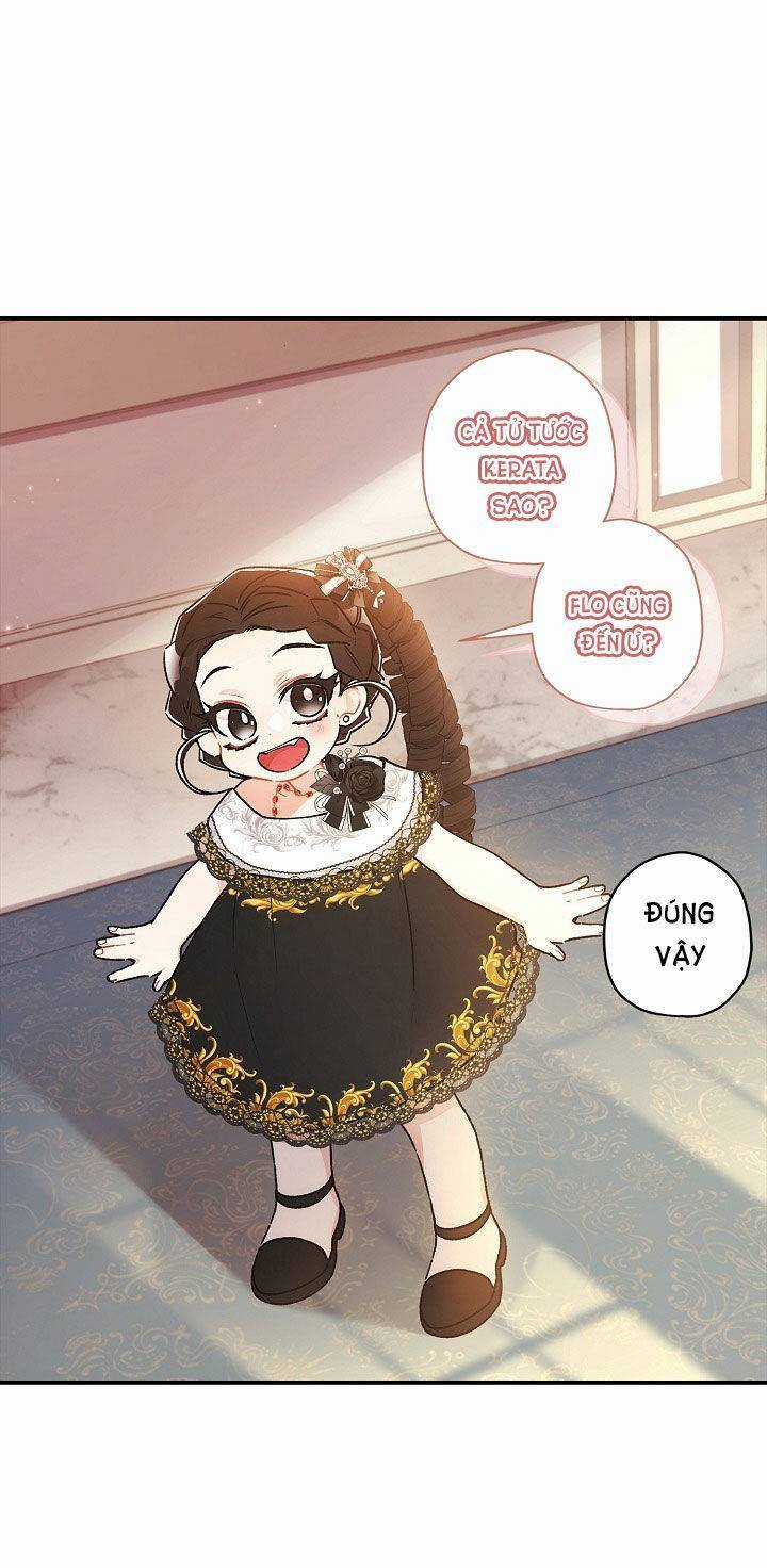 Ta Trở Thành Con Gái Nuôi Của Nam Chính Chapter 86.1 trang 26