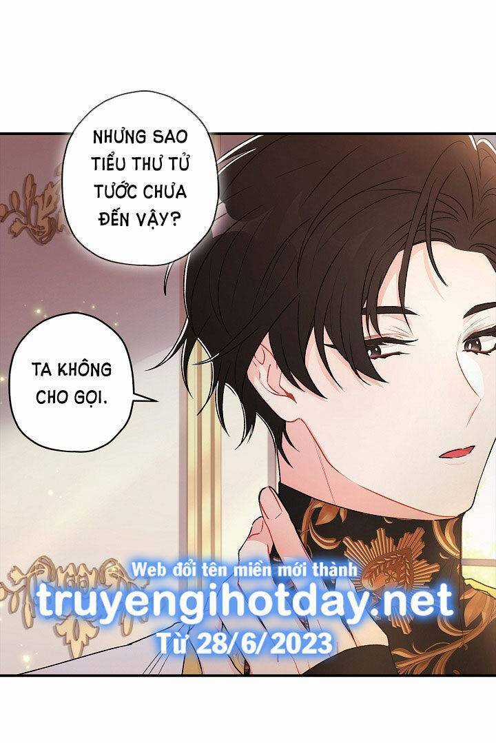 Ta Trở Thành Con Gái Nuôi Của Nam Chính Chapter 86.1 trang 27