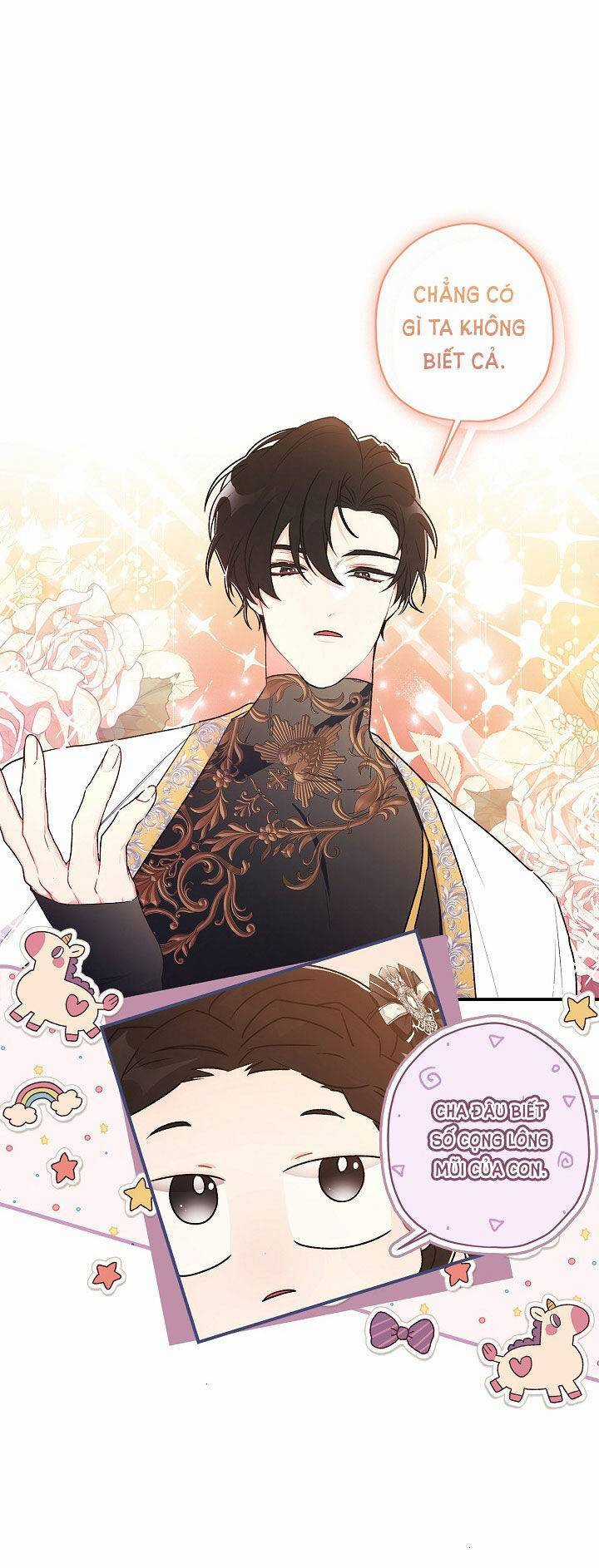 Ta Trở Thành Con Gái Nuôi Của Nam Chính Chapter 86.1 trang 31