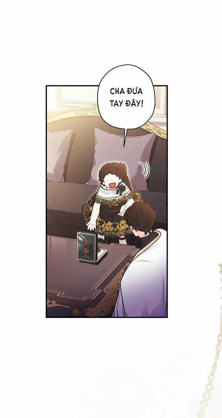 Ta Trở Thành Con Gái Nuôi Của Nam Chính Chapter 86.2 trang 12