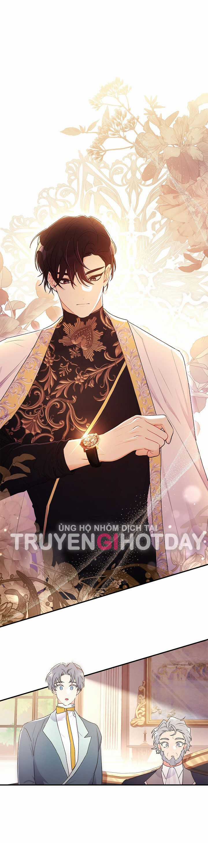 Ta Trở Thành Con Gái Nuôi Của Nam Chính Chapter 86.2 trang 14