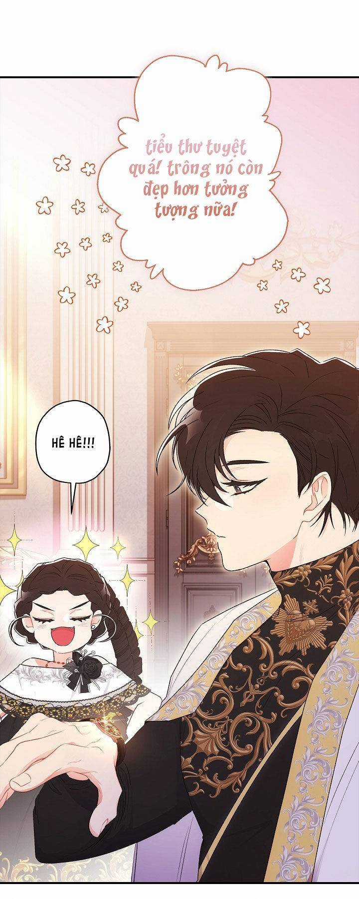 Ta Trở Thành Con Gái Nuôi Của Nam Chính Chapter 86.2 trang 15