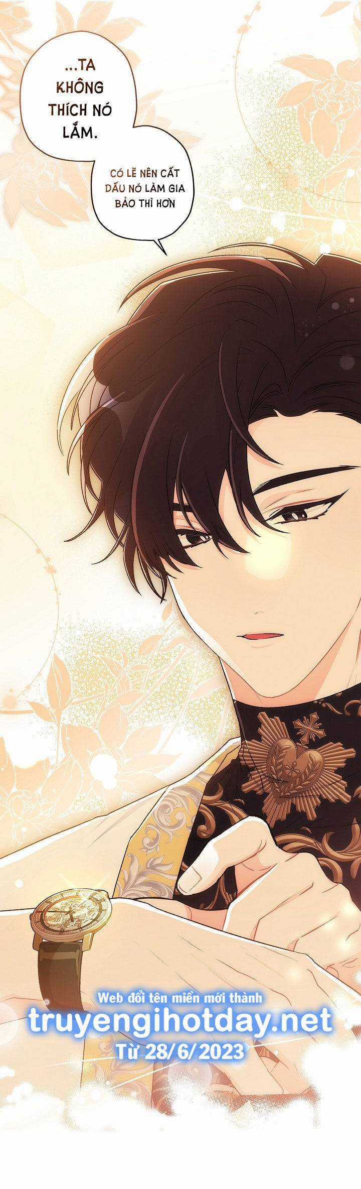 Ta Trở Thành Con Gái Nuôi Của Nam Chính Chapter 86.2 trang 16