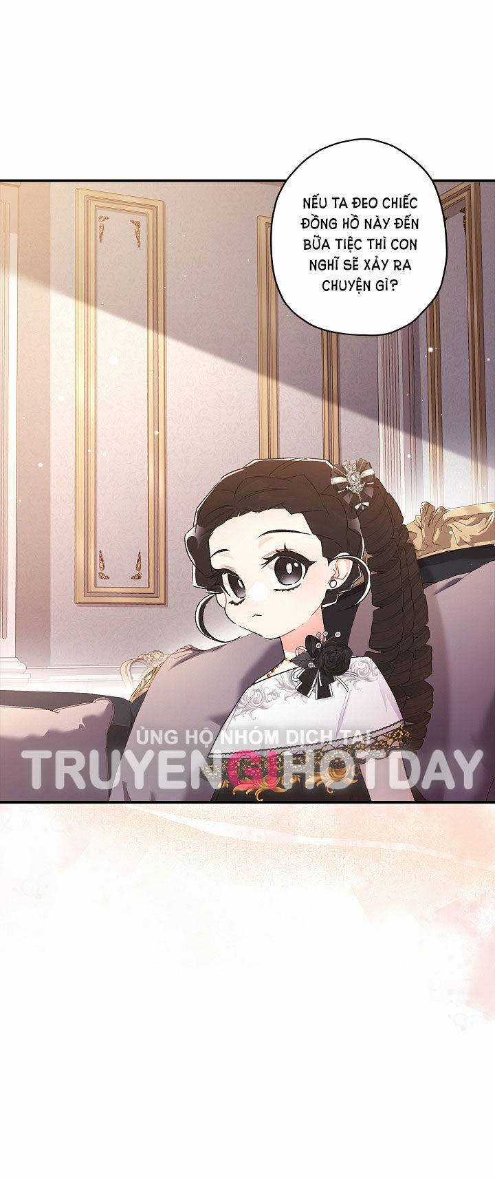 Ta Trở Thành Con Gái Nuôi Của Nam Chính Chapter 86.2 trang 2