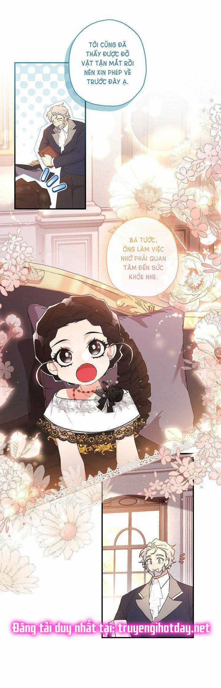 Ta Trở Thành Con Gái Nuôi Của Nam Chính Chapter 86.2 trang 22