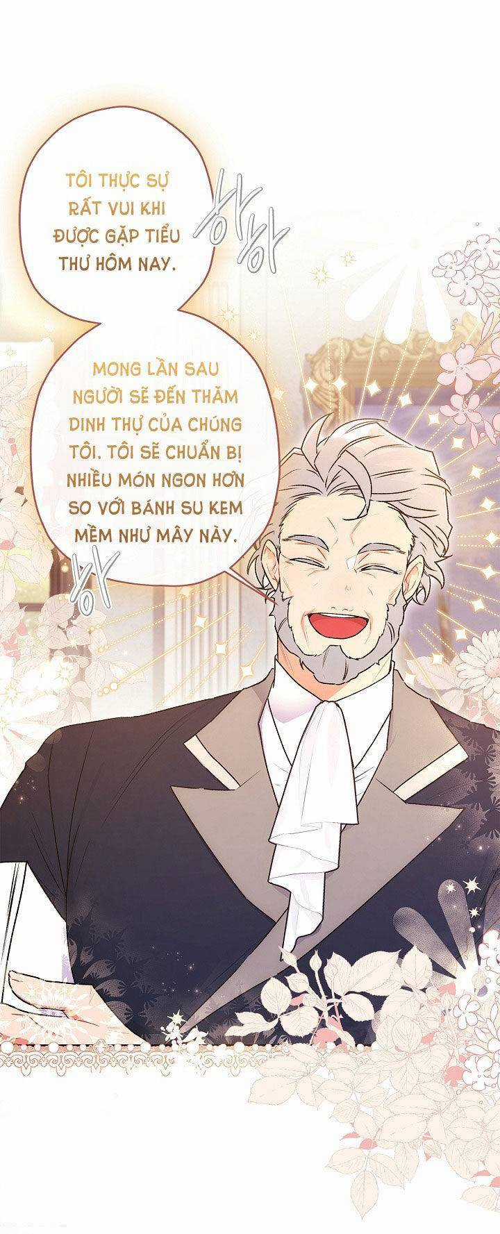 Ta Trở Thành Con Gái Nuôi Của Nam Chính Chapter 86.2 trang 23