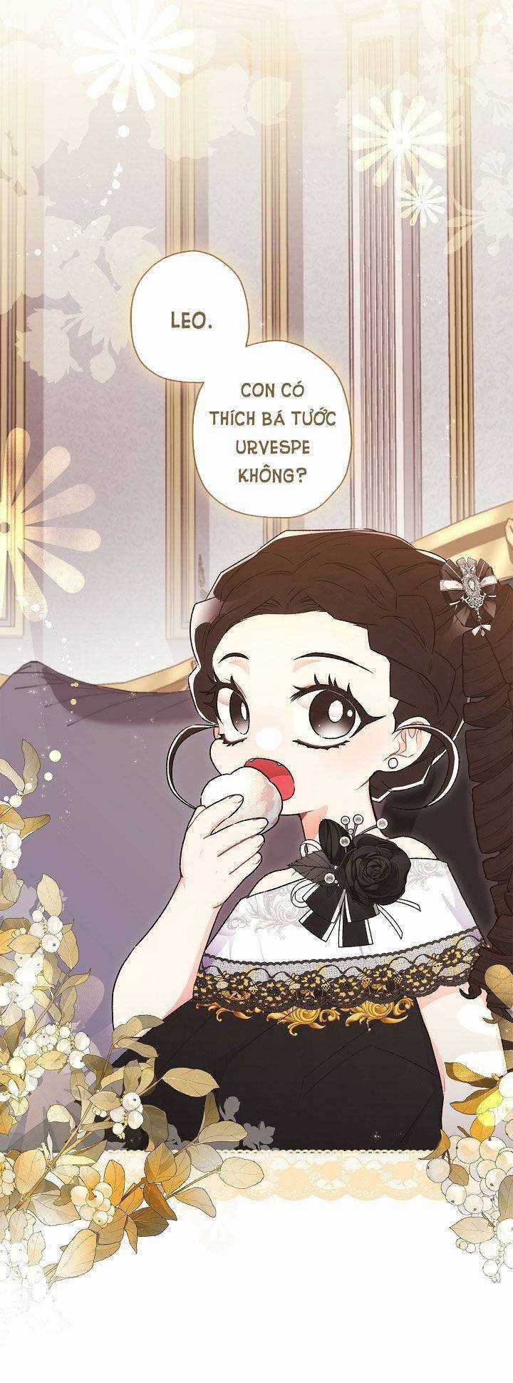 Ta Trở Thành Con Gái Nuôi Của Nam Chính Chapter 86.2 trang 26