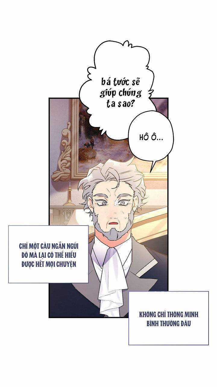 Ta Trở Thành Con Gái Nuôi Của Nam Chính Chapter 86.2 trang 6