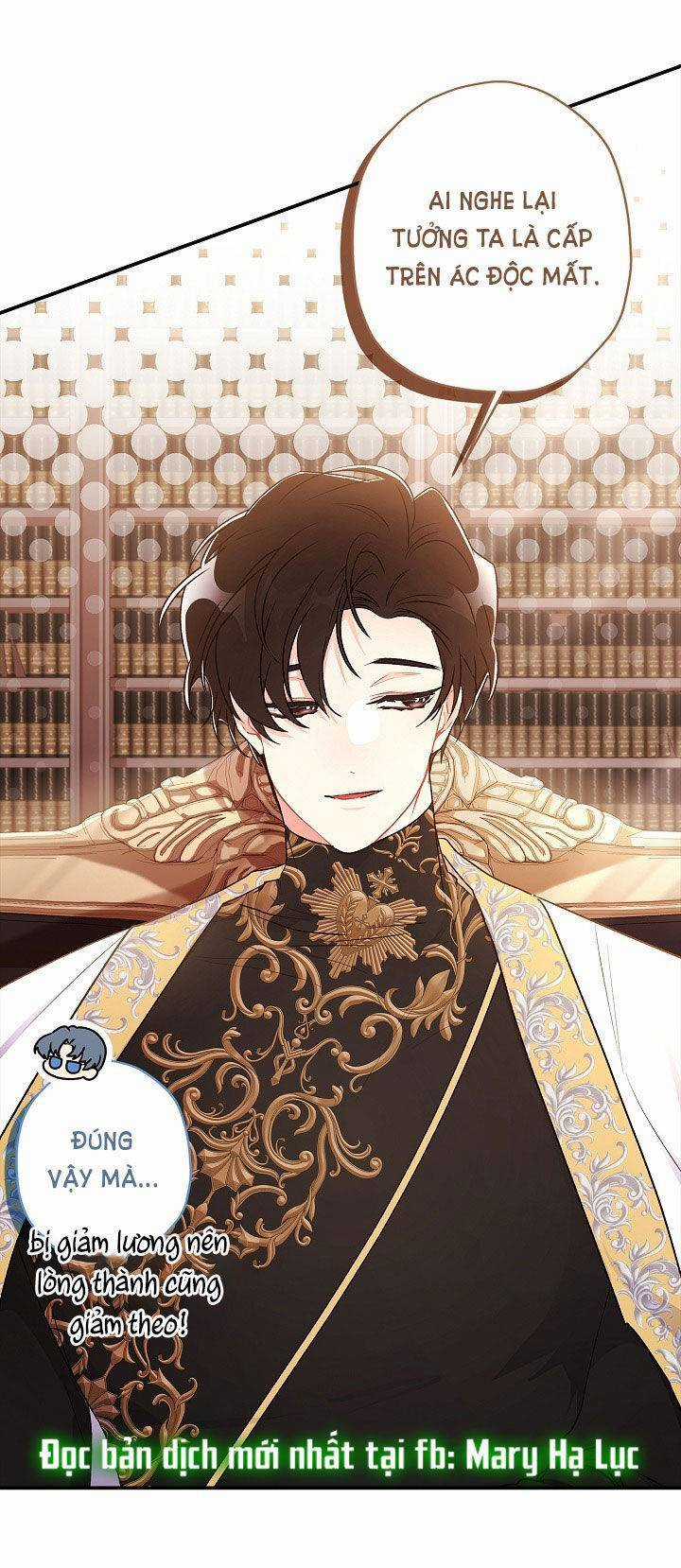 Ta Trở Thành Con Gái Nuôi Của Nam Chính Chapter 86.2 trang 8