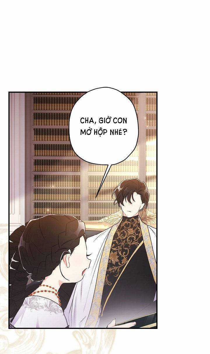 Ta Trở Thành Con Gái Nuôi Của Nam Chính Chapter 86.2 trang 9