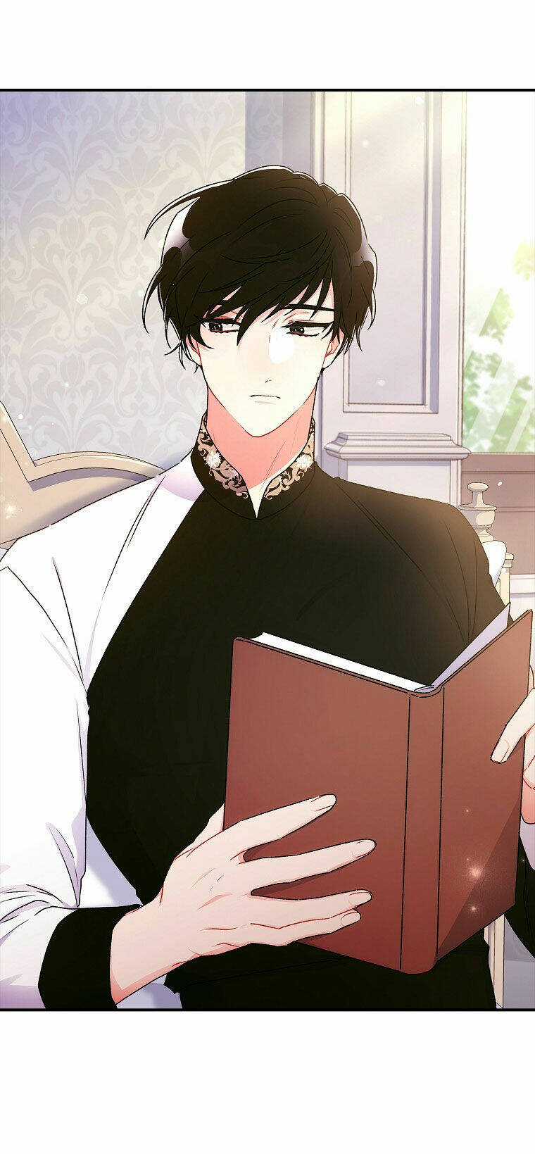 Ta Trở Thành Con Gái Nuôi Của Nam Chính Chapter 87.1 trang 11