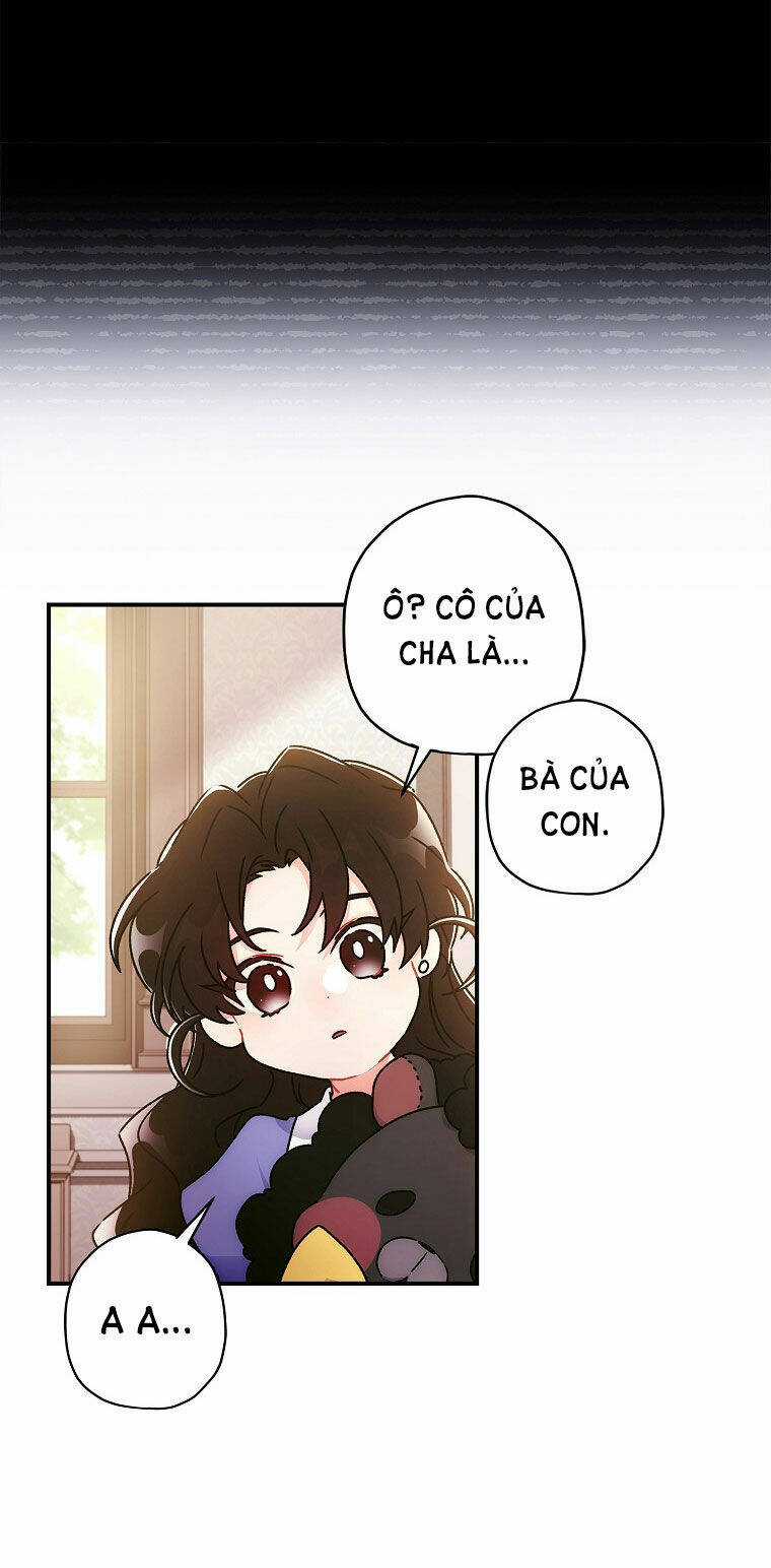 Ta Trở Thành Con Gái Nuôi Của Nam Chính Chapter 87.1 trang 24