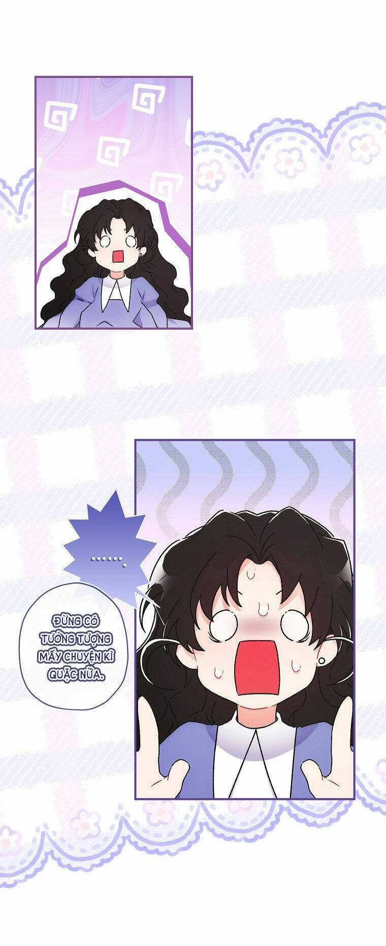 Ta Trở Thành Con Gái Nuôi Của Nam Chính Chapter 87.1 trang 27