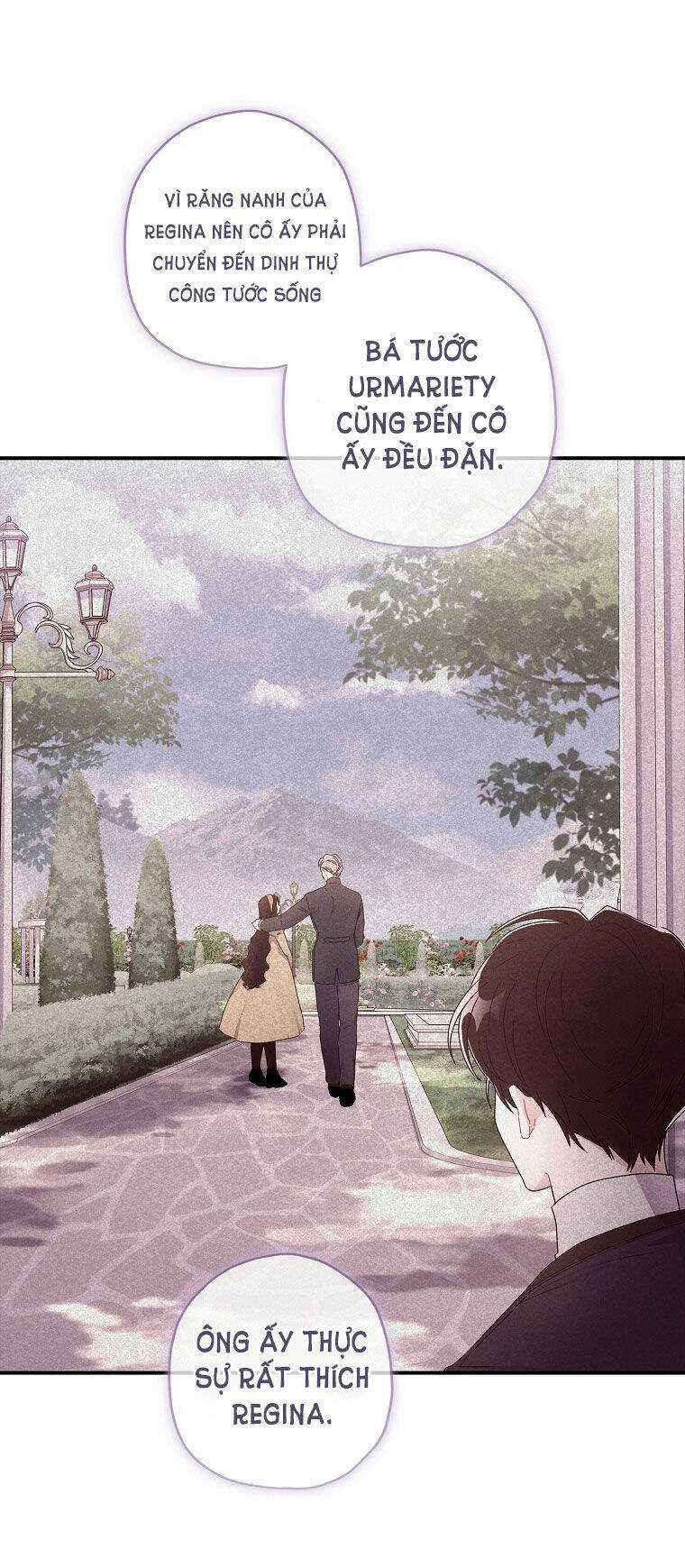 Ta Trở Thành Con Gái Nuôi Của Nam Chính Chapter 87.1 trang 31