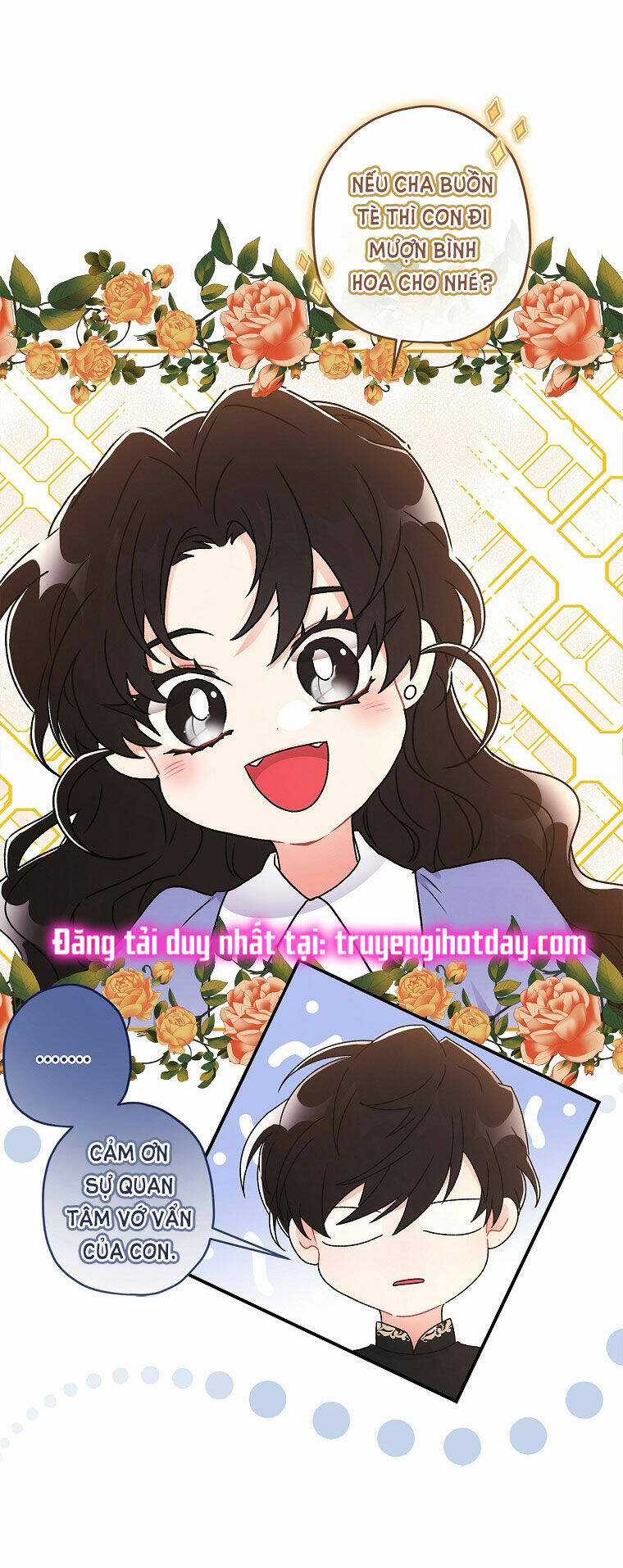 Ta Trở Thành Con Gái Nuôi Của Nam Chính Chapter 87.1 trang 35