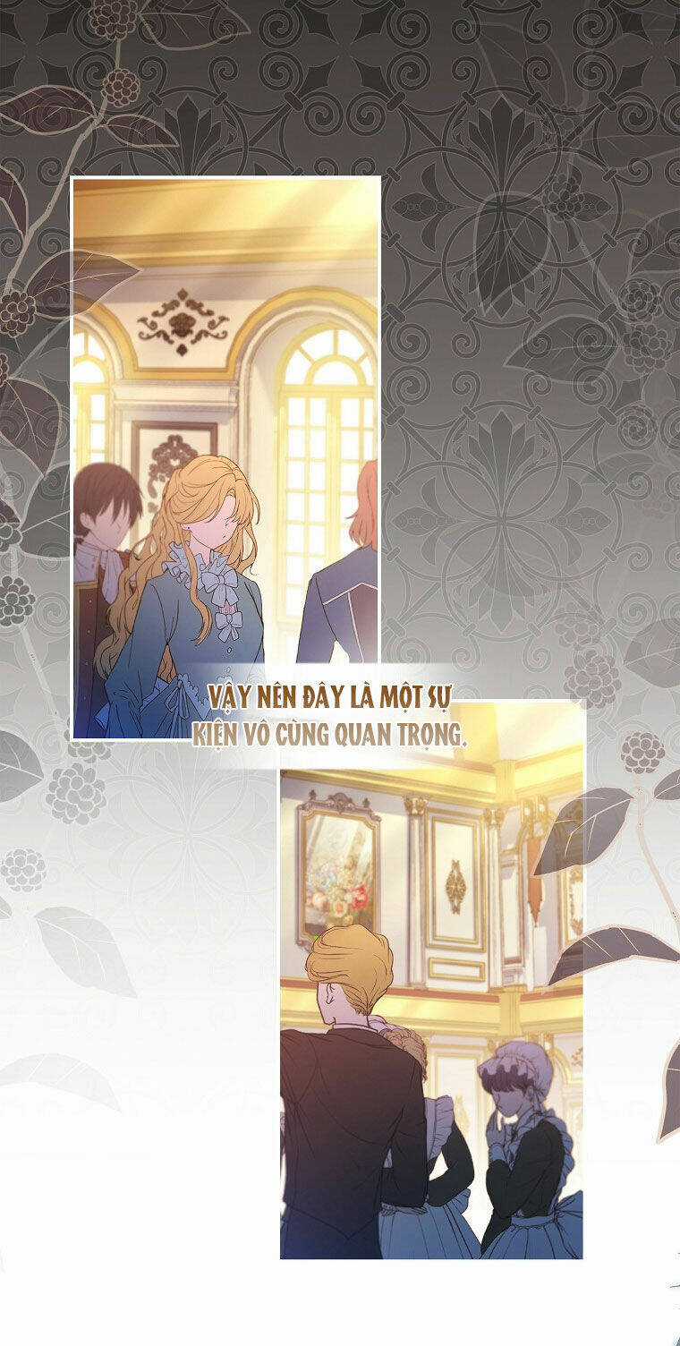 Ta Trở Thành Con Gái Nuôi Của Nam Chính Chapter 87.1 trang 4