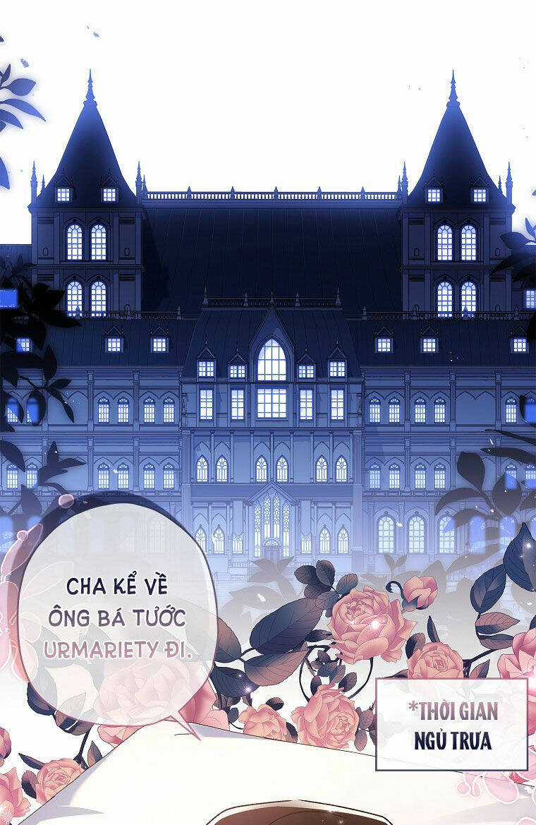 Ta Trở Thành Con Gái Nuôi Của Nam Chính Chapter 87.1 trang 9