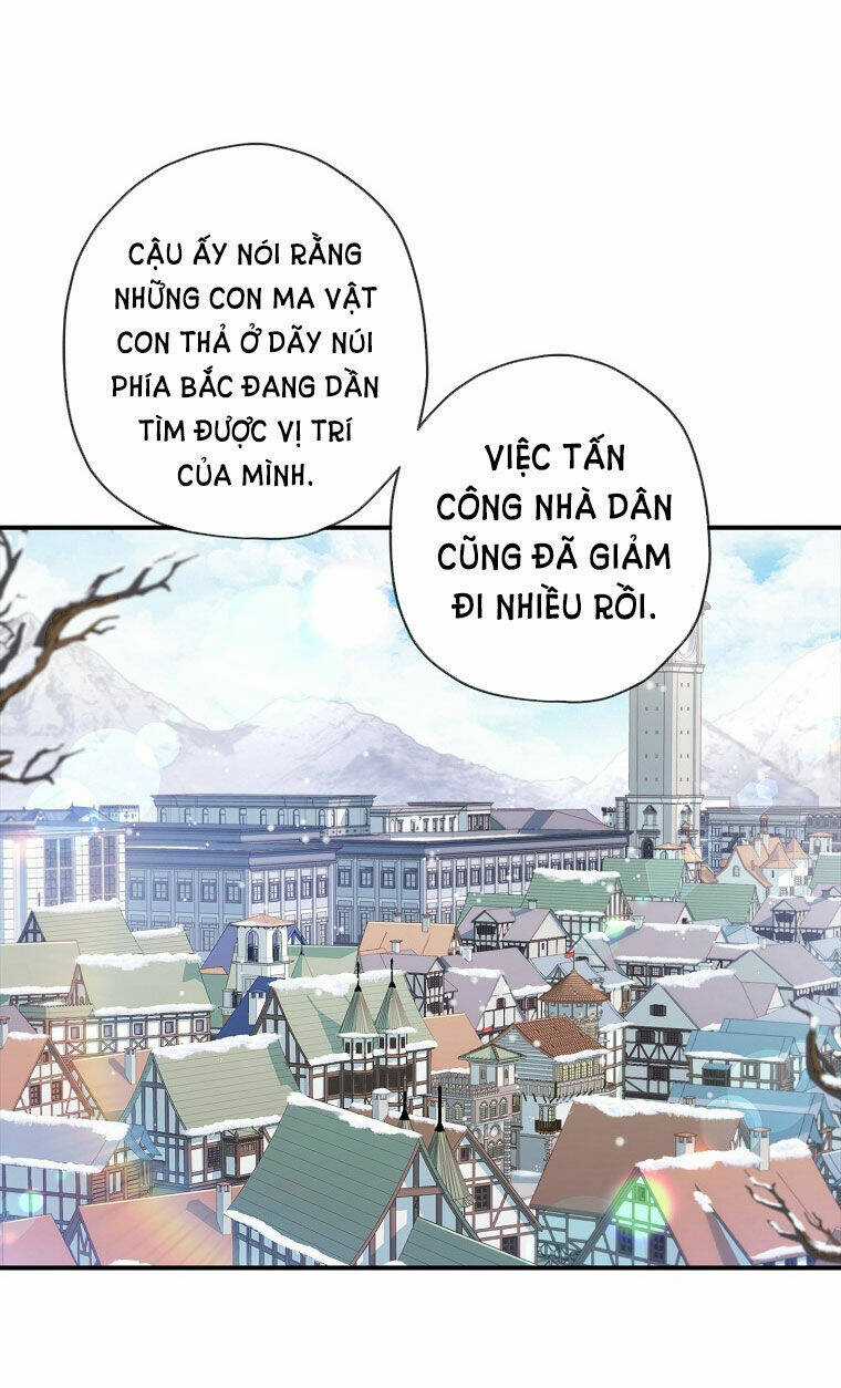 Ta Trở Thành Con Gái Nuôi Của Nam Chính Chapter 87.2 trang 16