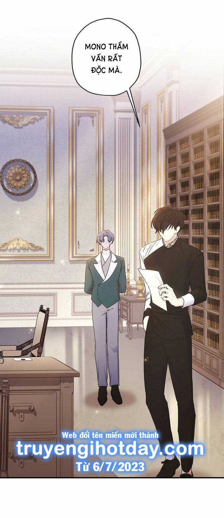 Ta Trở Thành Con Gái Nuôi Của Nam Chính Chapter 87.2 trang 18