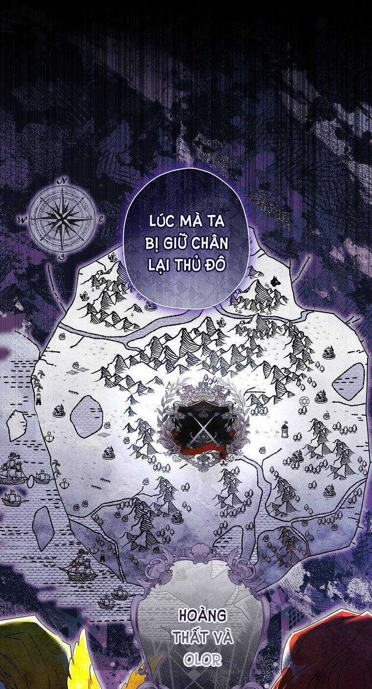 Ta Trở Thành Con Gái Nuôi Của Nam Chính Chapter 87.2 trang 22