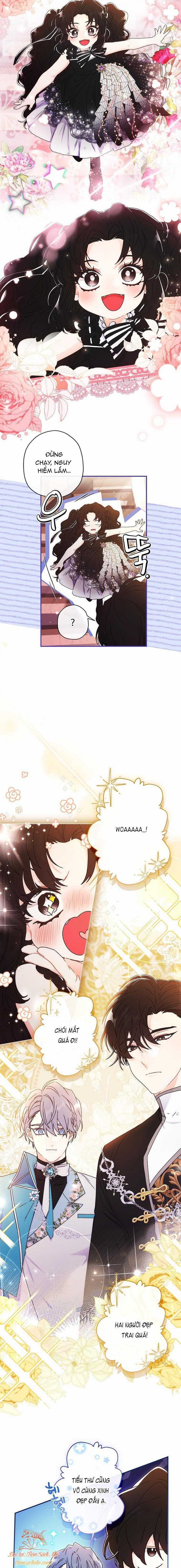 Ta Trở Thành Con Gái Nuôi Của Nam Chính Chapter 88 trang 12