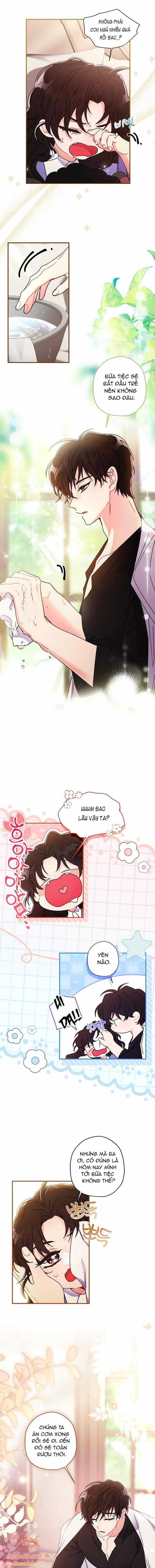 Ta Trở Thành Con Gái Nuôi Của Nam Chính Chapter 88 trang 3