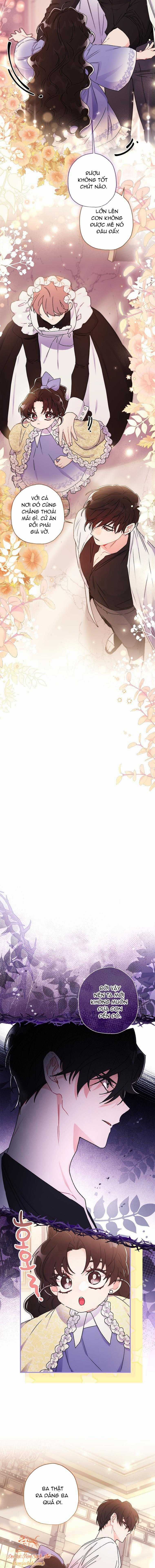 Ta Trở Thành Con Gái Nuôi Của Nam Chính Chapter 88 trang 4