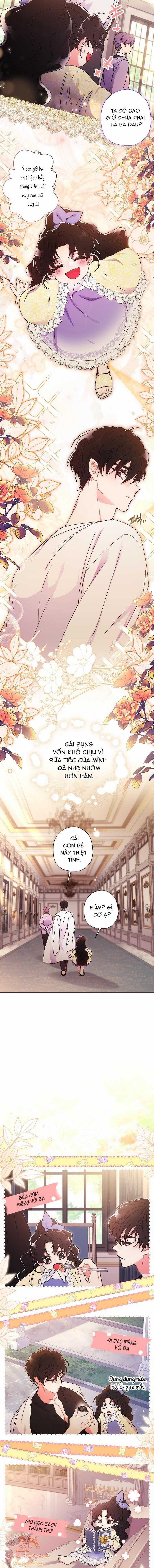 Ta Trở Thành Con Gái Nuôi Của Nam Chính Chapter 88 trang 5