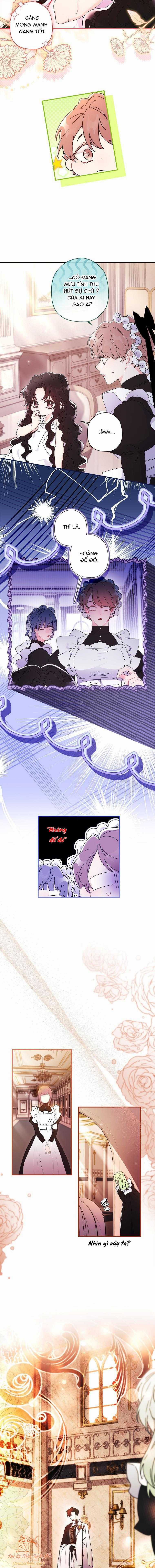 Ta Trở Thành Con Gái Nuôi Của Nam Chính Chapter 88 trang 8