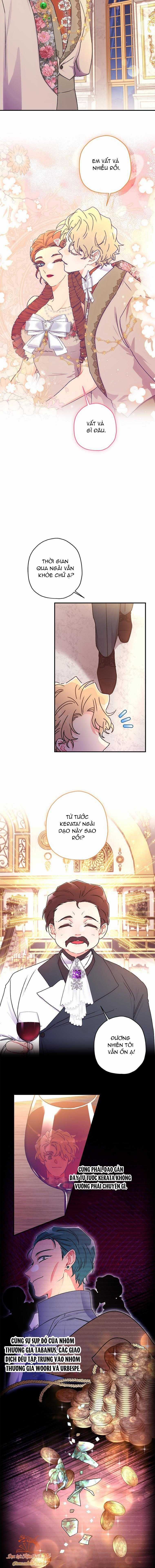 Ta Trở Thành Con Gái Nuôi Của Nam Chính Chapter 89 trang 10