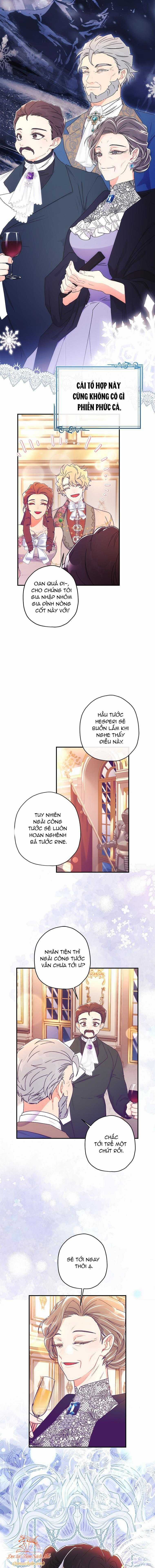 Ta Trở Thành Con Gái Nuôi Của Nam Chính Chapter 89 trang 12