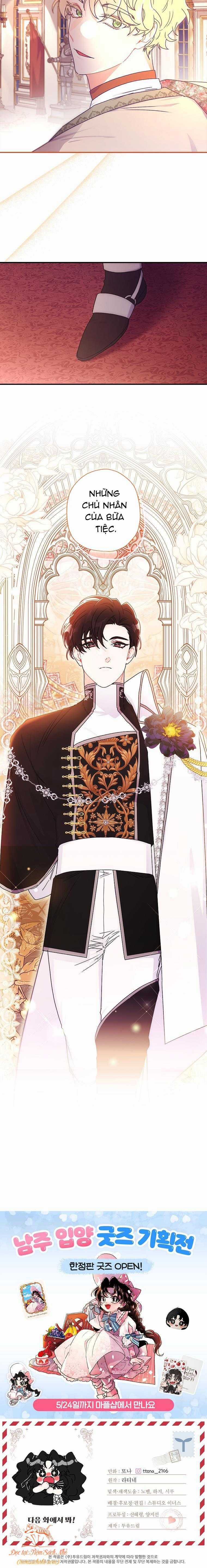 Ta Trở Thành Con Gái Nuôi Của Nam Chính Chapter 89 trang 14